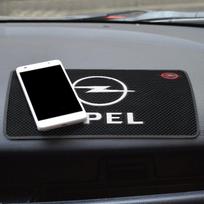 Automobilio neslystanti kilimėlis telefonui Opel aksesuarai