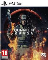 Kompiuterinis žaidimas Quantum Error - PlayStation 5