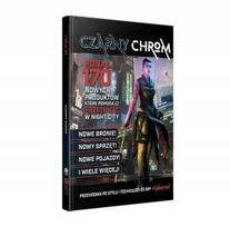Kompiuterinis žaidimas Cyberpunk RED: Czarny Chrom