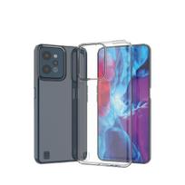 Ultra Clear 0,5 mm dėklas, skirtas Realme C31 plonu dangteliu, skaidrus
