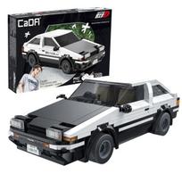 Konstruktorius CaDA nuotoliu valdomas automoblis Toyota Trueno AE86 Initial-D C51086W, 325 d.