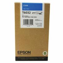 Kasetė rašaliniams spausdintuvams Originali rašalo kasetė Epson GF Stylus Pro 7880/9880 Ciano