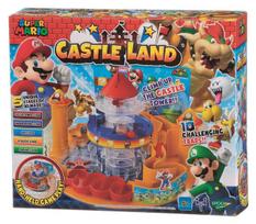 Board game - EPOCH 7378 - Super Mario Castle Land