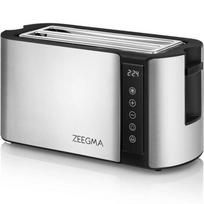 Skrudintuvas ZEEGMA ZE-TOSTEE CHEF EASY Skrudintuvas 1500W, ZEEGMA ZE-TOSTEE CHEF EASY Tosteris 1500W
