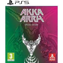 Kompiuterinis žaidimas Akka Arrh (Collectors Edition) - PlayStation 5