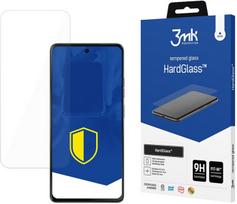 Apsauginė plėvelė - 3MK - Motorola Moto G75 - Kietas stiklas - Atsparus įbrėžimams - Ekrano apsauga