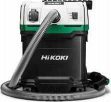 Dulkių siurblys HIKOKI.VACUUM CLEANER 1000W 30L RP300YLWAZ