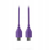 RODE SC22 - Kabel USB-C - USB-C 30cm Purple