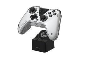 Nintendo Switch Oniverse Astralite Controller belaidis Smoked White inkl. įkrovimo stotis