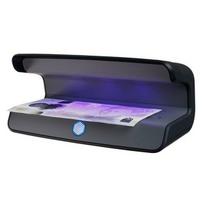 Falsų Pinigų Detektorius - Safescan - 55 LED - UV Ultra Šviesus - Juodas - Kompaktiškas