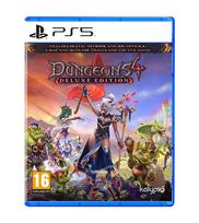 Kompiuterinis žaidimas Dungeons 4 (Deluxe Edition) - PlayStation 5