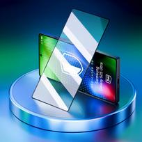 Samsung Galaxy S25 Ultra - 3mk HARDY® Ultra Glass™