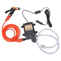 High Pressure Water Sprayer Guns 12V Electric Car Wash Machine with Double Pumps for Powerful & Easy Vehicle Maintenance 1