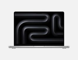 Notebook|APPLE|MacBook Pro|MacBook Pro M5|14.2"|3024x1964|RAM 24GB|SSD 1TB|10-core GPU|ENG|Card Reader SDXC|macOS Tahoe|Silver|1.55 kg|MDE64ZE/A