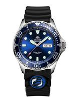 Orient Automatinis Mechaninis Laikrodis su Nerūdijančio Plieno Ciferblatu FAA02008D9