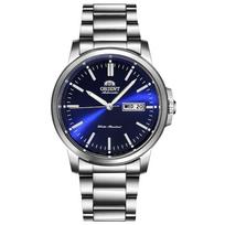 Orient Automatinis Mechaninis Laikrodis su Nerūdijančio Plieno Ciferblatu RA-AA0C02L19B