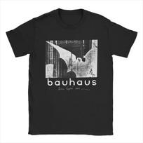 Bela Lugosi's Dead Siaubo Post Punk 80-ųjų Bauhaus Marškinėliai Vyrams Juokingi Medvilniniai Marškinėliai Trumpomis Rankovėmis Naujas Atvykimas Viršutiniai Drabužiai#Spalva S juoda