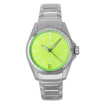 Oris ProPilot X Kermit Edition Titano žalias ciferblatas Automatinis 01-400-7778-7157-Set 100M Vyriškas laikrodis žalia
