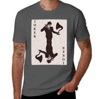 Tom Waits - Joker Classic T-Shirt man t shirts high quality luxury brand t shirt man luxury T-Shirt S