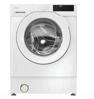 Įmontuojama skalbimo mašina su džiovinimo funkcija Candy ProWash&Dry 400, BC4S495M4D8-S, 9 / 5  kg