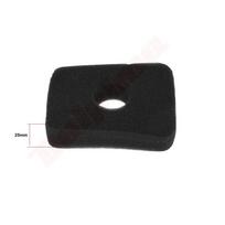 ORO FILTRAS HONDA GX160, GX200 (17211-ZE1-000) PUTPLASTIS 120X90X25