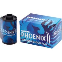 Fotojuosta - Harman Phoenix II ISO 200 135-36 film