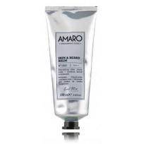 FarmaVita Amaro Skin & Beard Balm 2in1 veido ir barzdos balzamas vyrams - 100 ml.