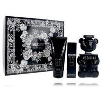 Moschino Toy Boy rinkinys vyrams (100 ml. EDP + 10 ml. EDP + 100 ml. dušo gelis) - Rinkinys