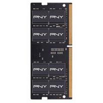 PNY Memory 16GB DDR4 2666 SO-DIMM MN16GSD42666-SB | MN16GSD42666-SB | 3536403405342