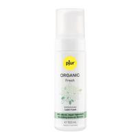 Pjur Organic Fresh, 150 ml intymios higienos putos