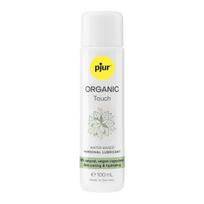 Pjur Organic Touch, 100 ml Vandens pagrindo lubrikantas