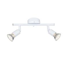 GLOBO 57381-2L - LED akcentinis šviestuvas OLANA 2xGU10/3W/230V