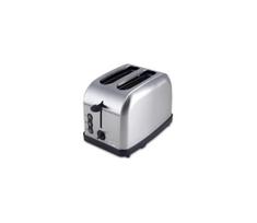 Beper - Dvivietis skrudintuvas 900W/230V nerūdijančio plieno