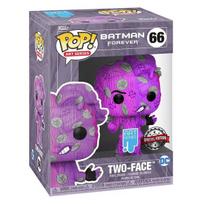 Funko Pop! Batman Two-Face 66 SE Art S