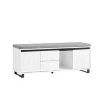 SoBuy batų spinta 110x35x42cm FSR176-W