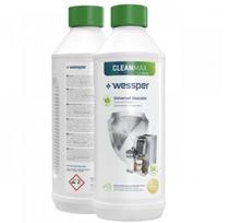 Wessper CLEANMAX universalus kavos aparatų nukalkintojas, 500ml