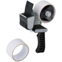 Juostinis pistoletas + pakavimo juostos Blak+Decker, 15m 2vnt