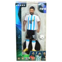 FIFA futbolininko Lionel Messi figūrėlė - 25cm
