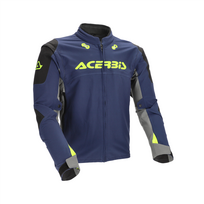 ACERBIS jacket Rally Race blue/yellow
