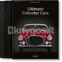 Ultimate Collector Cars (XL dydis) - Charlotte & Peter Fiell
