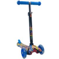 Triratis paspirtukas SCOOTER Blue