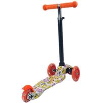 Triratis paspirtukas SCOOTER Orange