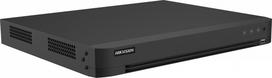 Hikvision AHD, HD-CVI, HD-TVI, CVBS, IP REJESTRATORS IDS-7216HUHI-M2/XT 16 KANĀLI AcuSense Hikvision