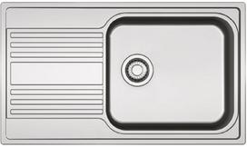 Plautuvė Franke Rapid RPX 611-86 XL, 101.0498.889