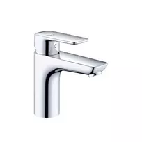 Kludi Pure&Style – praustuvo maišytuvas, EcoPlus, chromas 401980575WR4