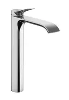 Hansgrohe Vivenis – praustuvo maišytuvas 250, EcoSmart, chromuotas 75042000