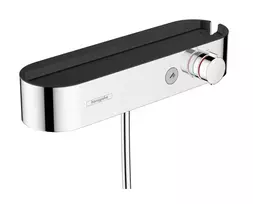 Hansgrohe ShowerTablet Select – termostatinis dušo maišytuvas, chromuotas 24360000