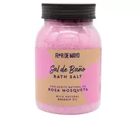 Flor De Mayo erškėtuogių vonios druska 650g