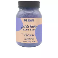 Flor De Mayo levandų vonios druska 650g