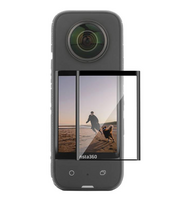 Ilenktas ekrano stiklas Sunnylife Insta360 X3